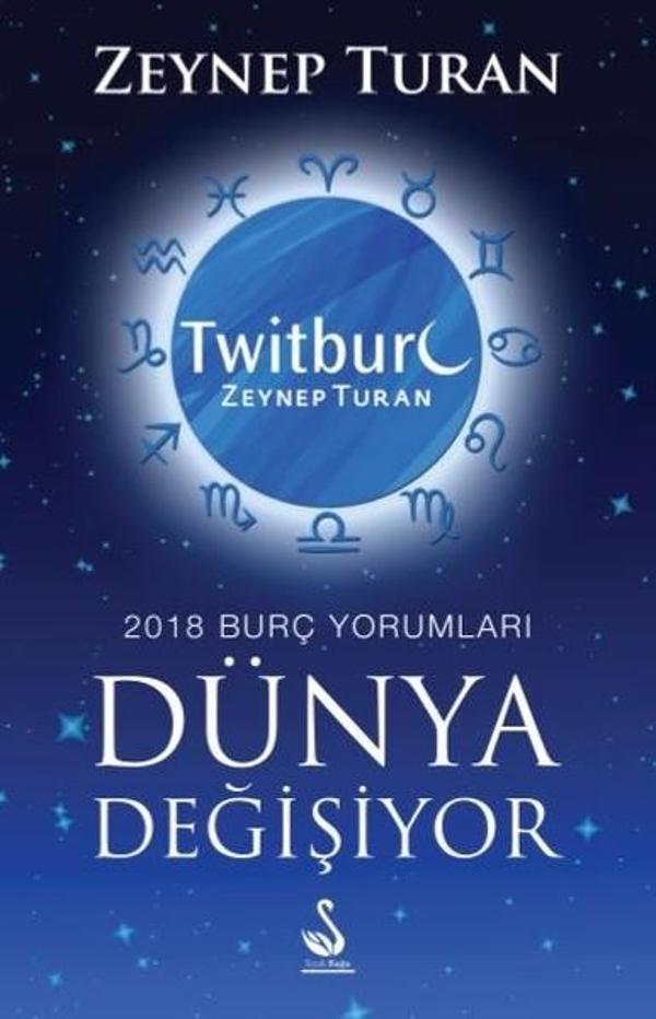 Dünya Değişiyor-2018 Burç Yorumları - Siyah Kuğu Yayınları - Image 1