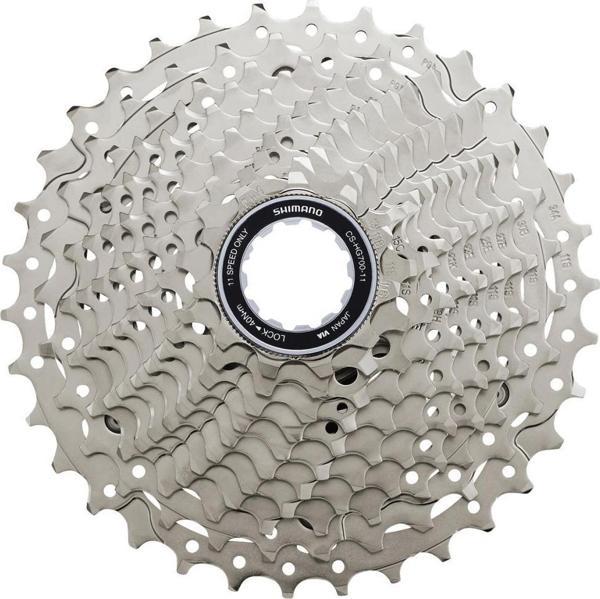 Shimano 105 CS-HG700-11 Kaset Ruble 11-34t - Image 1