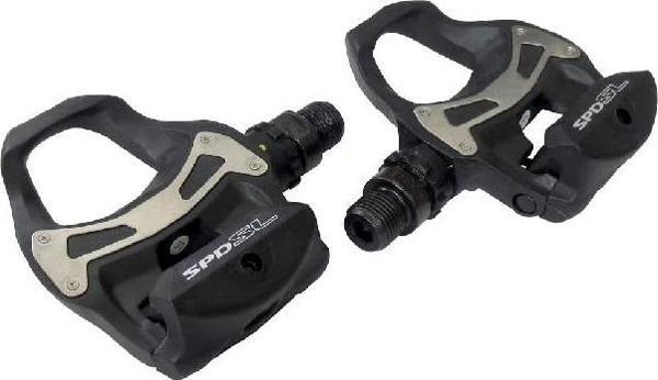 Shimano 105 SPD-SL PD-R550L Bisiklet Pedal - Image 1