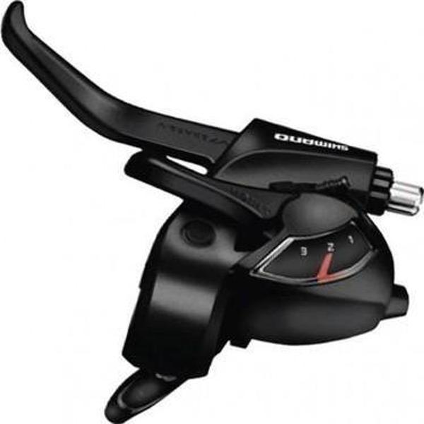 Shimano 3'lü Vites Kolu St-Ef41-L 3S Left Sol - Image 1