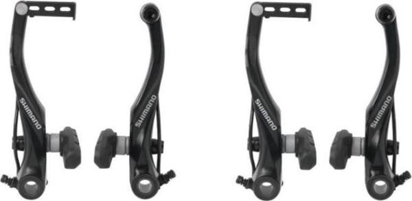 Shimano Alivio BR-T4000 V Fren Ayakları 2 Takım - Image 1