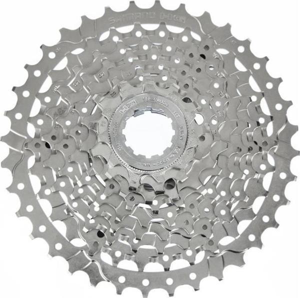 Shimano Alivio Cs-hg400 Ruble 11-36 9v - Image 1