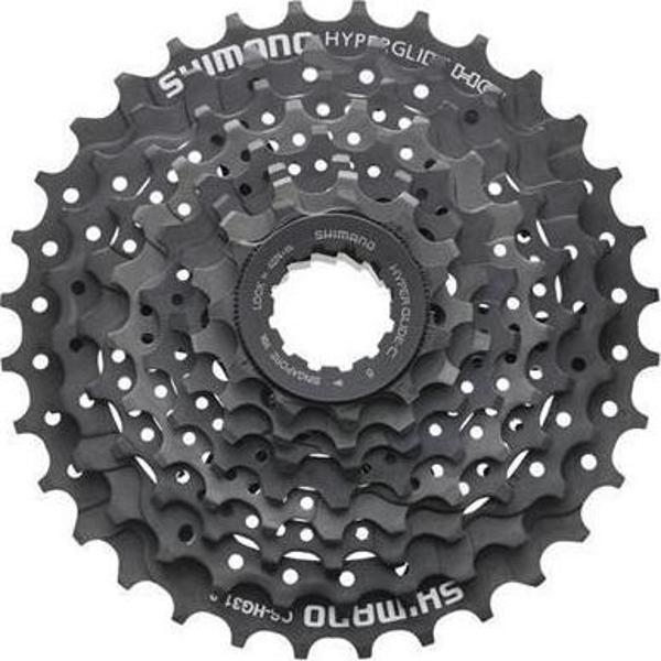 Shimano Altus CS-HG31-8 Ruble Kaset 11-32T - Image 1