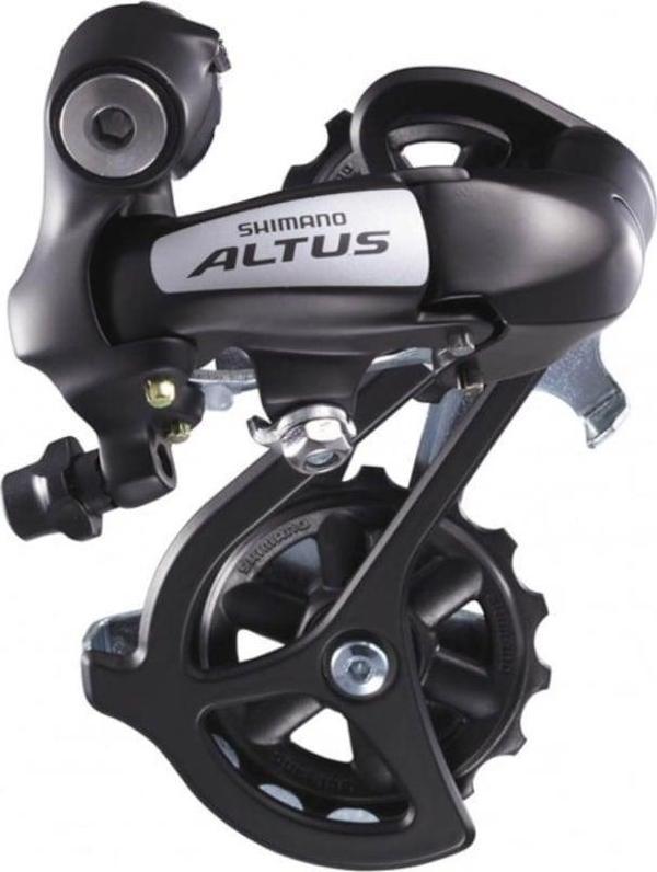 Shimano Arka Vites Altus Rd-M310L Siyah - Image 1