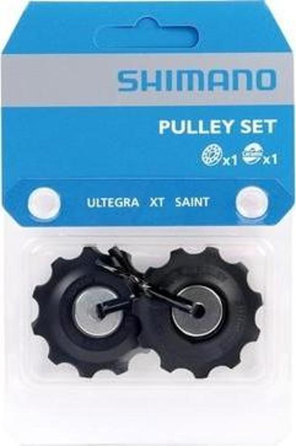 Shimano Arka Vites Makarası Dyna-Sys Siyah - Image 1