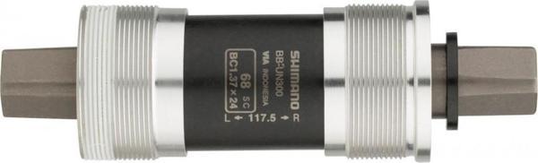 Shimano BB-UN300 Rulmanlı Kare Mil Orta Göbek 117.5mm - Image 1