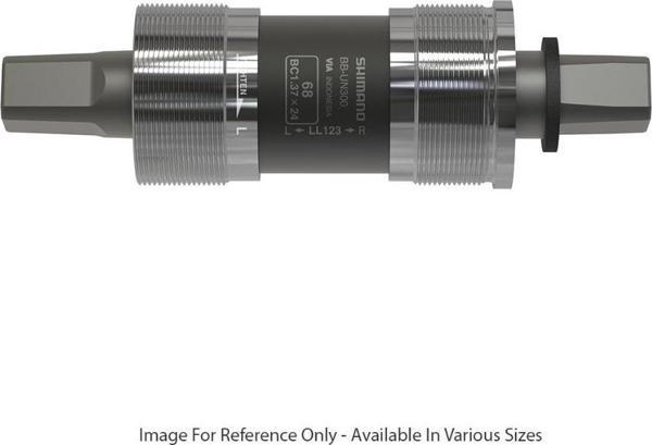 Shimano BB-UN300 Rulmanlı Kare Mil Orta Göbek 122.5mm - Image 1