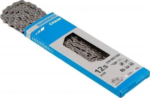 Shimano CN-M6100 Zincir 12 Vites 126 Bakla  - Image 1