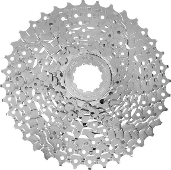 Shimano CS HG400 9 lu Ruble 11-28T - Image 1