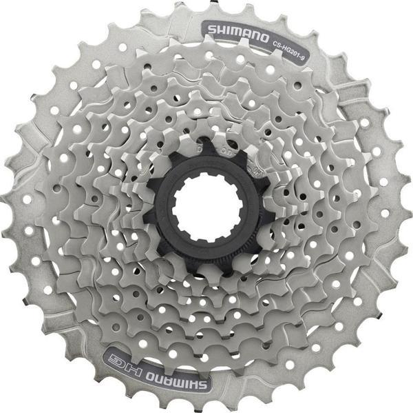 Shimano CS-HG201-9 Ruble 11-36T 9S - Image 1