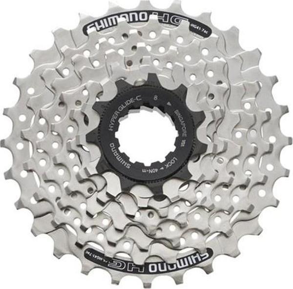 Shimano CS-HG41-7 Kaset 11/28 - Steel - Image 1