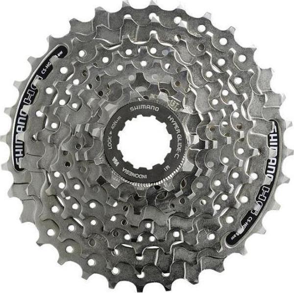 Shimano CS-HG41-8 11-32T Bisiklet Ruble 8 Vites - Image 1