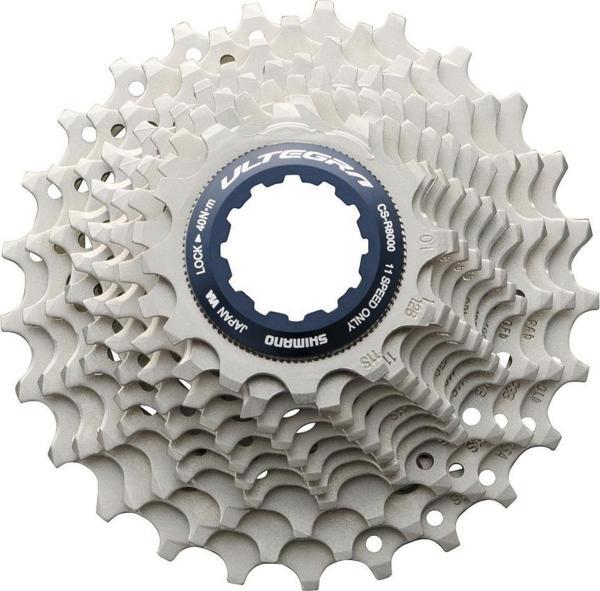 Shimano CS-R8000 11s Ruble 11-30T Kaset - Image 1