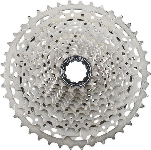 Shimano Deore CS-M5100 11-51T 11s Bisiklet Kaset Ruble - Image 1