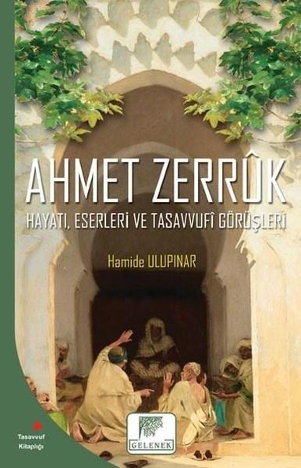 Ahmet Zerruk - Gelenek Yayınları - Image 1