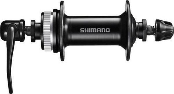 Shimano HB-TX505 QR Ön Göbek 32 Delik Center Lock Disk Uyum - Image 1