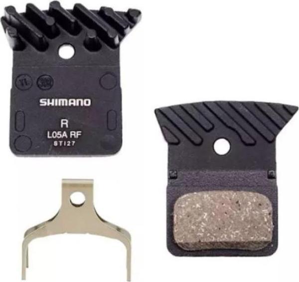 Shimano L05A Yol Yarış Bisikleti Hidrolik Disk Fren Balatası Resin - Image 1