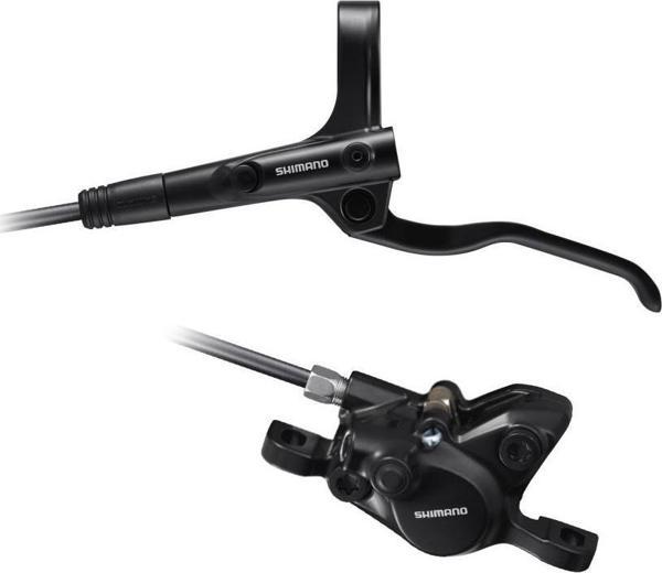 Shimano MT200 Ön Hidrolik Disk Fren Seti Sol - Image 1