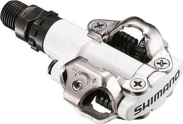 Shimano Pd-M520 Mtb Pedal Beyaz Beyaz - Image 1
