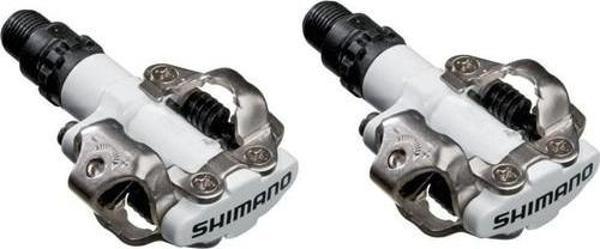 Shimano PD-M520 Pedal Beyaz SPD - Image 1