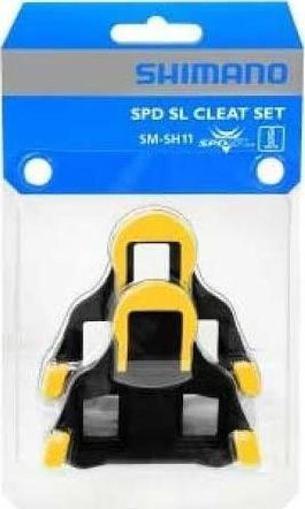 Shimano Pedal Kali Yol Sm-Sh11 6 Derece - Image 1