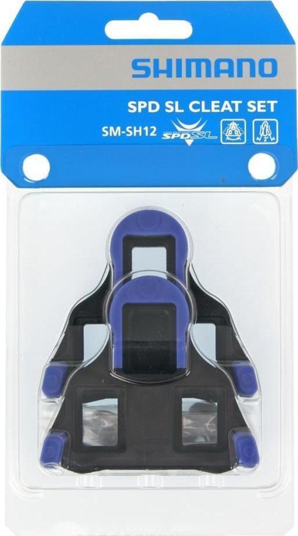 Shimano Pedal Kali Yol Sm-Sh12 2 Derece - Image 1