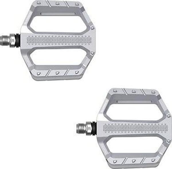 Shimano Pedal Mtb PD-EF202 Platform Silver - Image 1