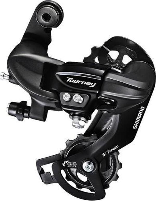 Shimano Rd-ty300 Tourney Arka Aktarıcı 6/7v Vidalı (Kutusuz) - Image 1