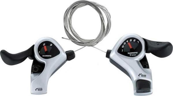 Shimano SL-TX50 7 li Vites Kolu Takımı - Image 1