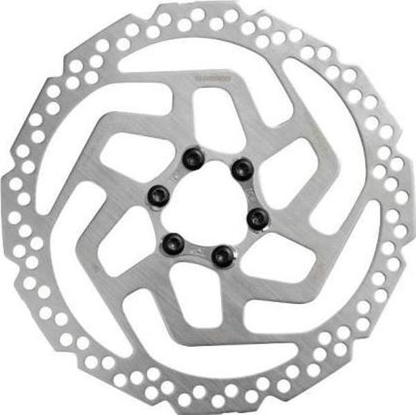 Shimano Sm-Rt26 Disk Fren Rotoru 6 Vidalı Montaj 160Lık - Image 1
