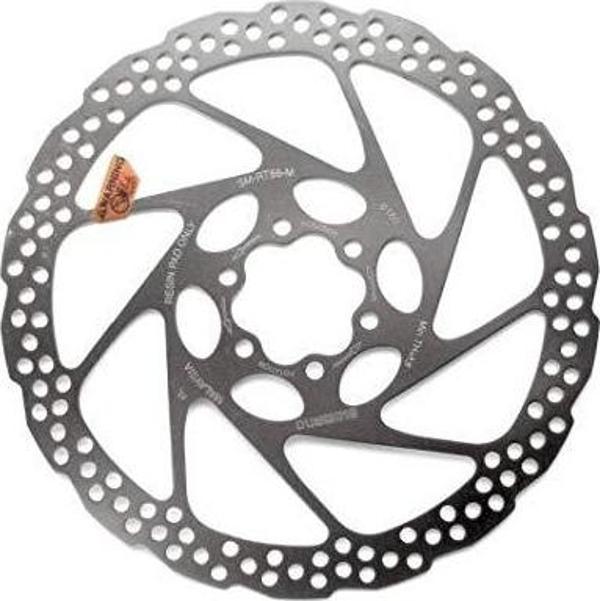 Shimano SM-RT56 180mm Disk Fren Rotoru - Image 1