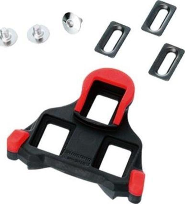 Shimano Sm-Sh10 Kırmızı Yol Kali Sabit - Image 1