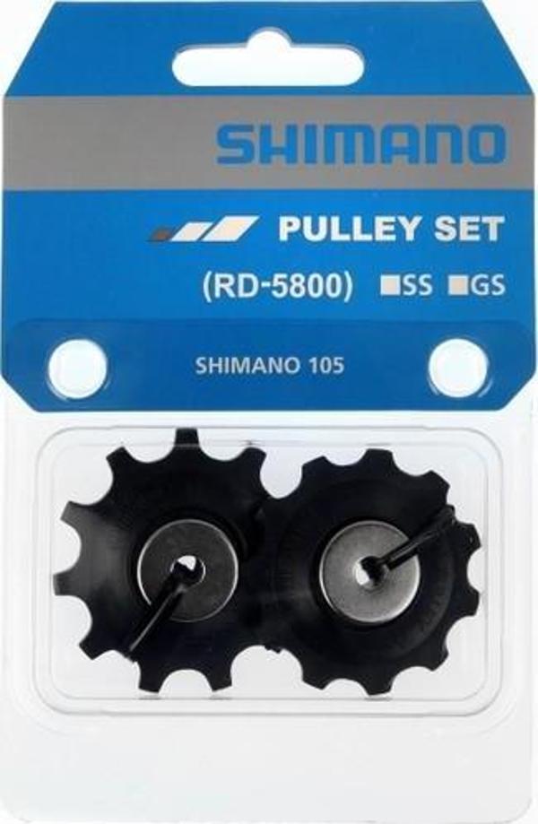 Shimano Tension & Guide Pulley Set Gs Rd-5800 - Image 1