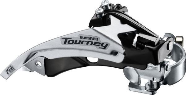 Shimano Tourney FD TY510 48 Diş Uyumlu Orta Vites - Image 1