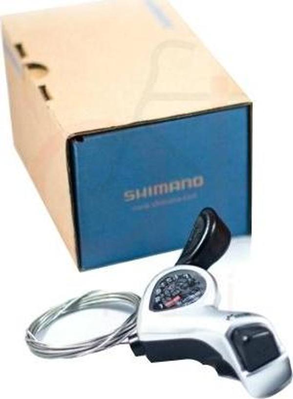 Shimano Tourney SL-TX50-7R Arka Vites Kolu Tek 7li - Image 1