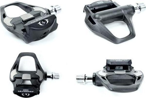 Shimano Yol Pedalı Ultegra PD-R8000 Karbon Siyah - Image 1