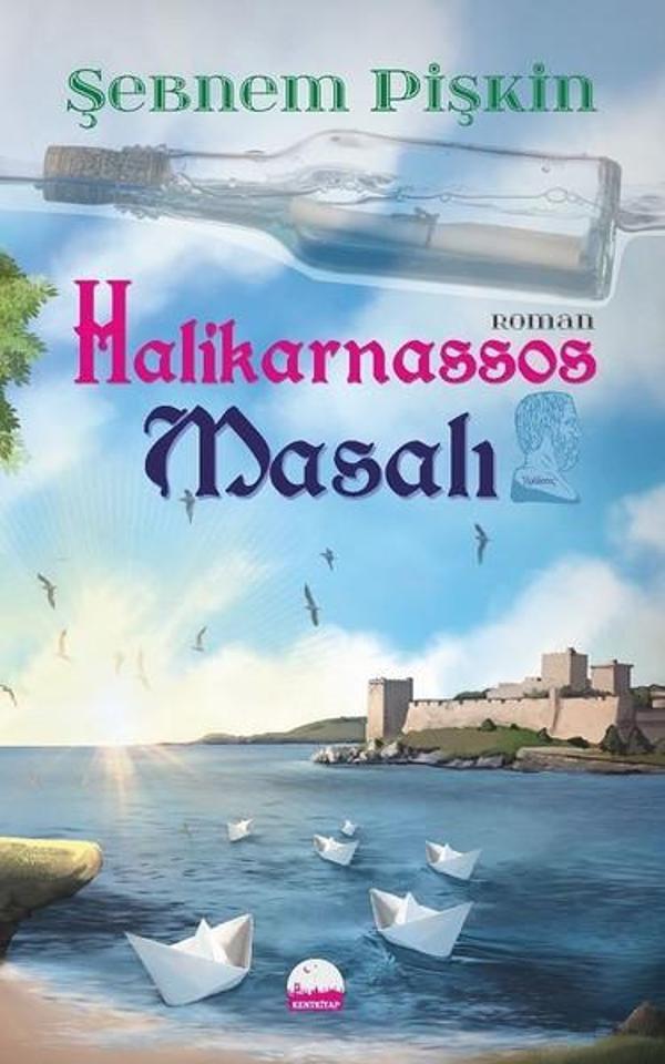 Halikarnassos Masalı - Kent Kitap - Image 1