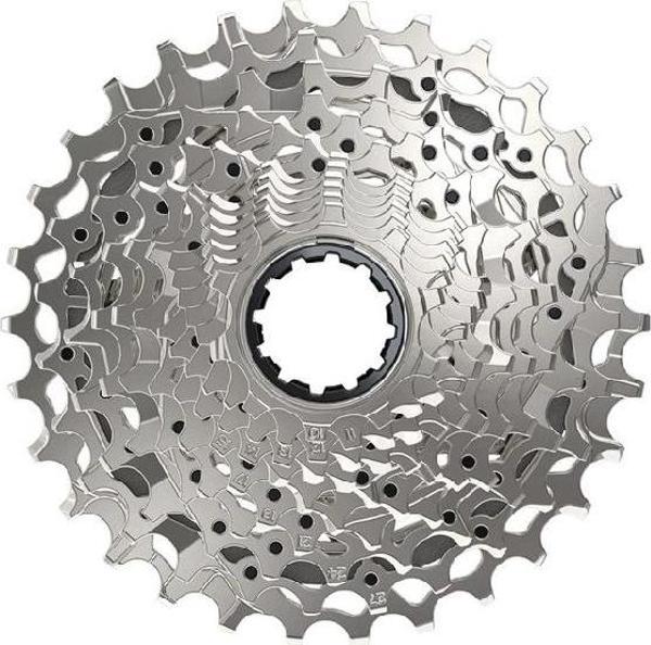Sram Rival AXS XG-1250 Kaset Ruble 12s 10-30T Gümüş - Image 1