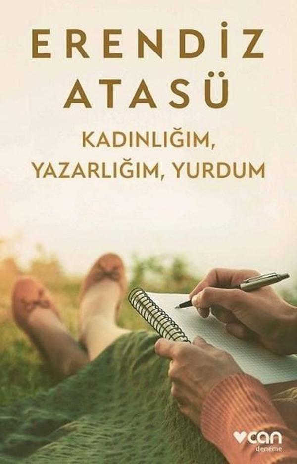 KadınlığımYazarlığımYurdum - Can Yayınları - Image 1