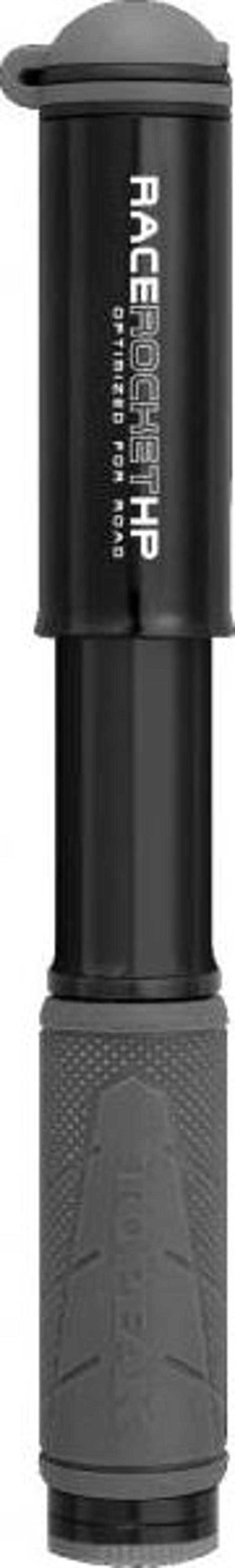 Topeak Race Rocket 120 psi Siyah Bisiklet Pompa - Image 1