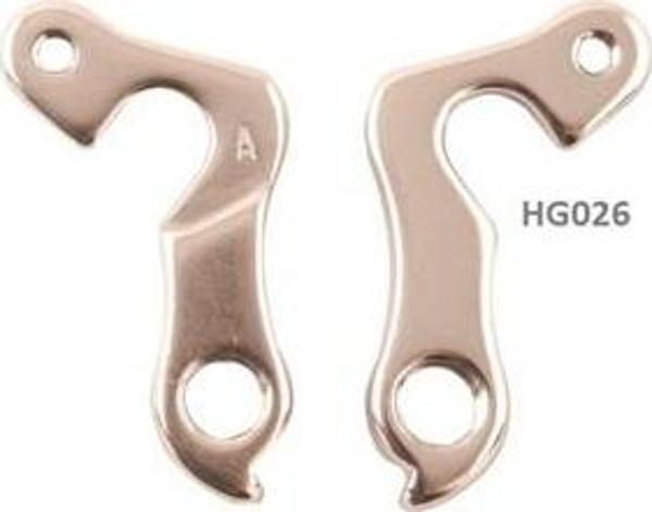 Kadro Kulağı Hg026 Gümüş - Image 1