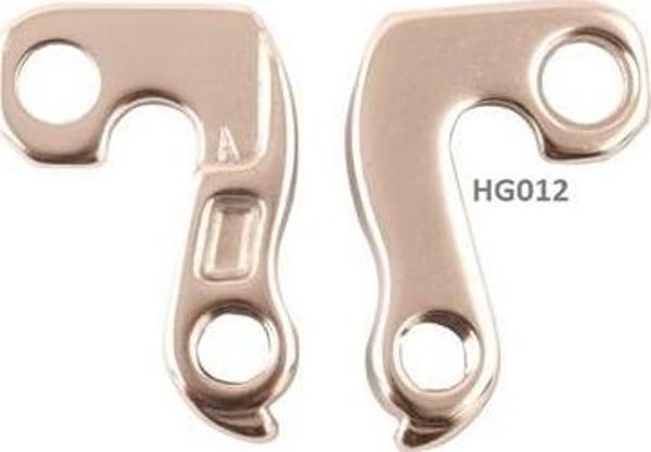 Vona Kadro Kulağı Hg012 Gümüş - Image 1