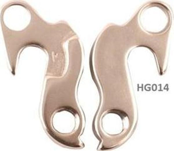 Vona Kadro Kulağı Hg014 Gümüş - Image 1
