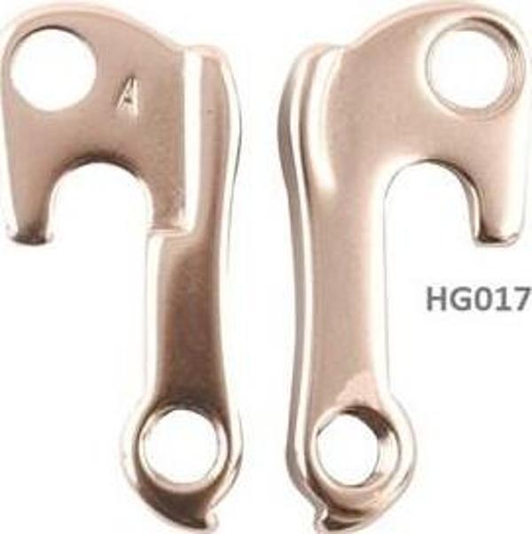Vona Kadro Kulağı Hg017 Gümüş - Image 1