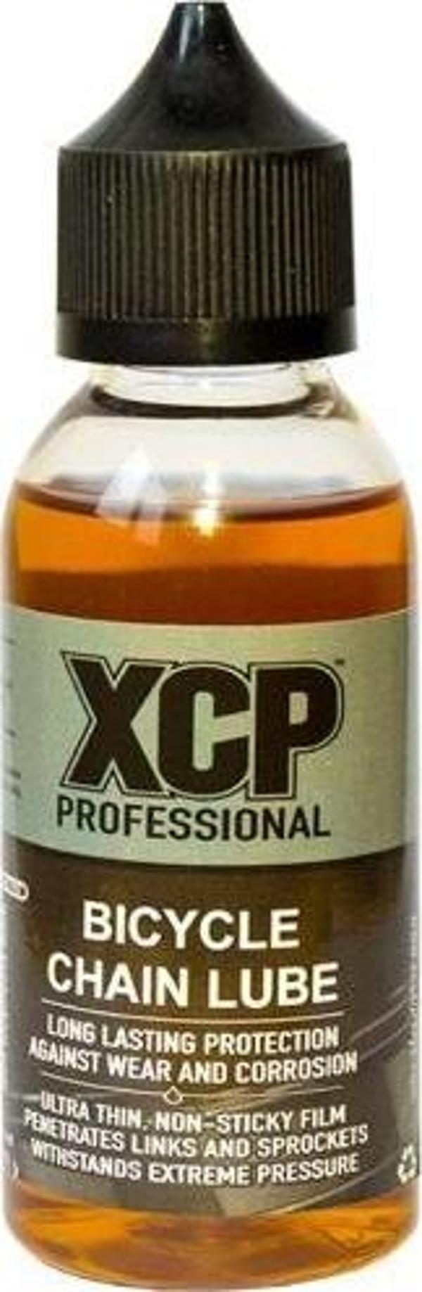 XCP Bisiklet Zincir Yağı 100ml Kararmaya Karşı Dayanıklı - Image 1