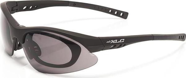 XLC Bahamas SB-Plus 3 Lens Takılabilir Gözlük Mat Siyah - Image 1