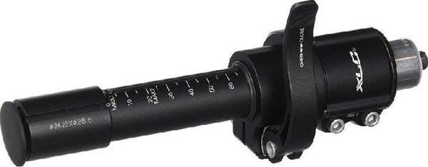 Xlc Haraketli Mandallı Bisiklet Gidon Yükseltici 110-180mm - Image 1