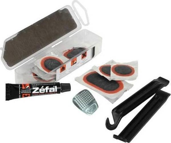 ZEFAL LEVYELİ YAMA SETİ (SÜLÜSYONLU) - Image 1