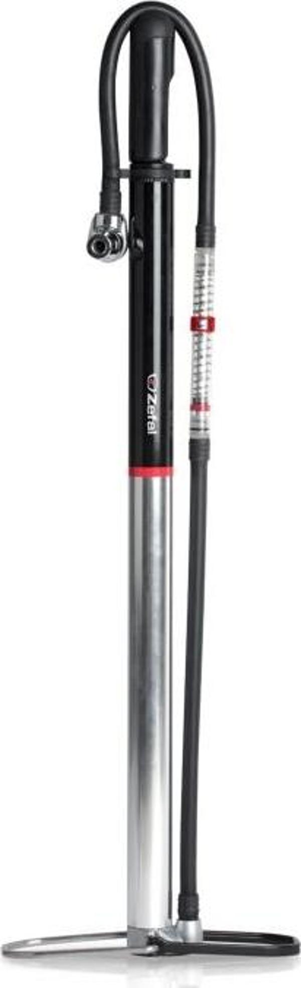 Zefal Profil Travel Katlanır Ayaklı Bisiklet Pompası 145psi - Image 1