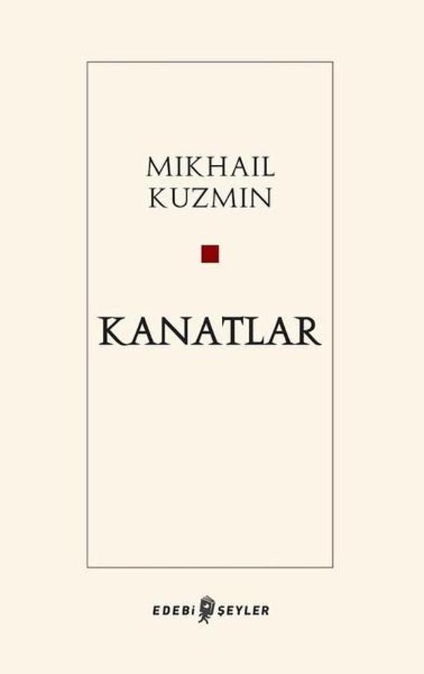 Kanatlar - Edebi Şeyler - Image 1